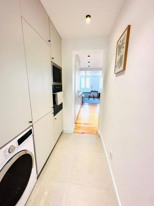 Center Flat For 6 Pp Lisbon