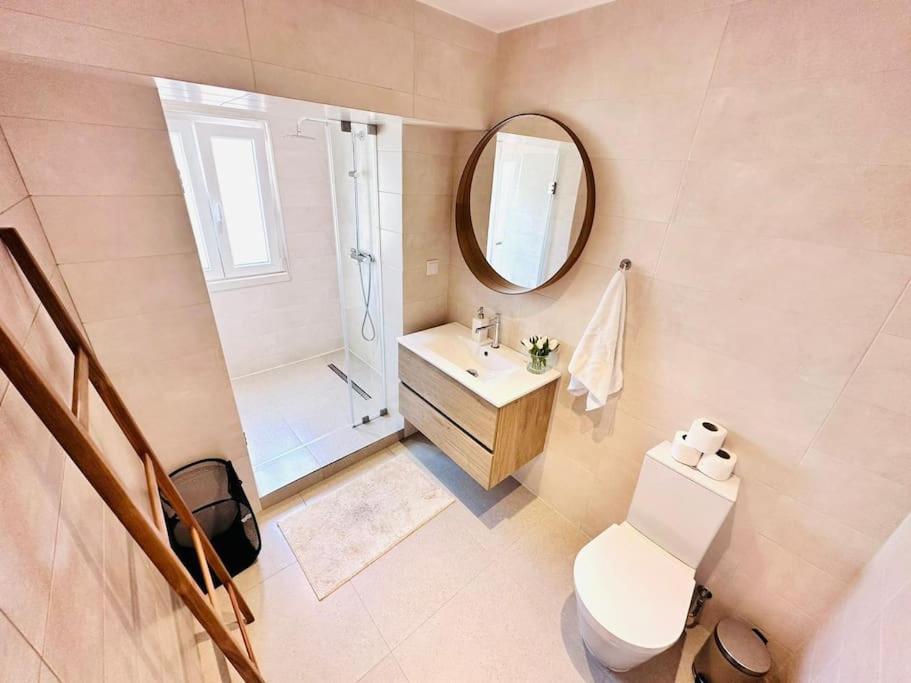 Center Flat For 6 Pp * Lisbon